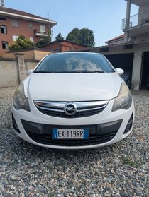 Opel Corsa GPL valido fino al 2035