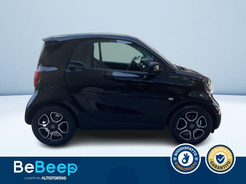 smart fortwo 1.0 PRIME 71CV