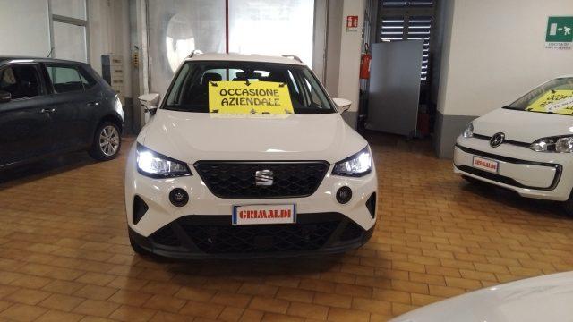 SEAT Arona 1.0 EcoTSI 115 CV DSG Style