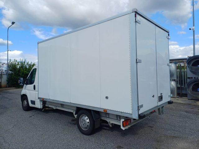 PEUGEOT Boxer 435 2200 BLUEHDI 140CV FURGONE CLIMA ITALIA