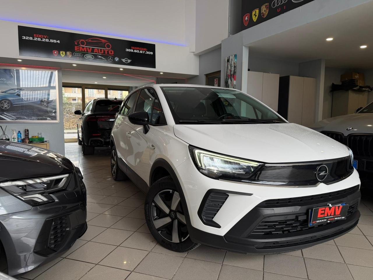 Opel Crossland 1.5 ECOTEC D 110 CV Start&Stop Ultimate