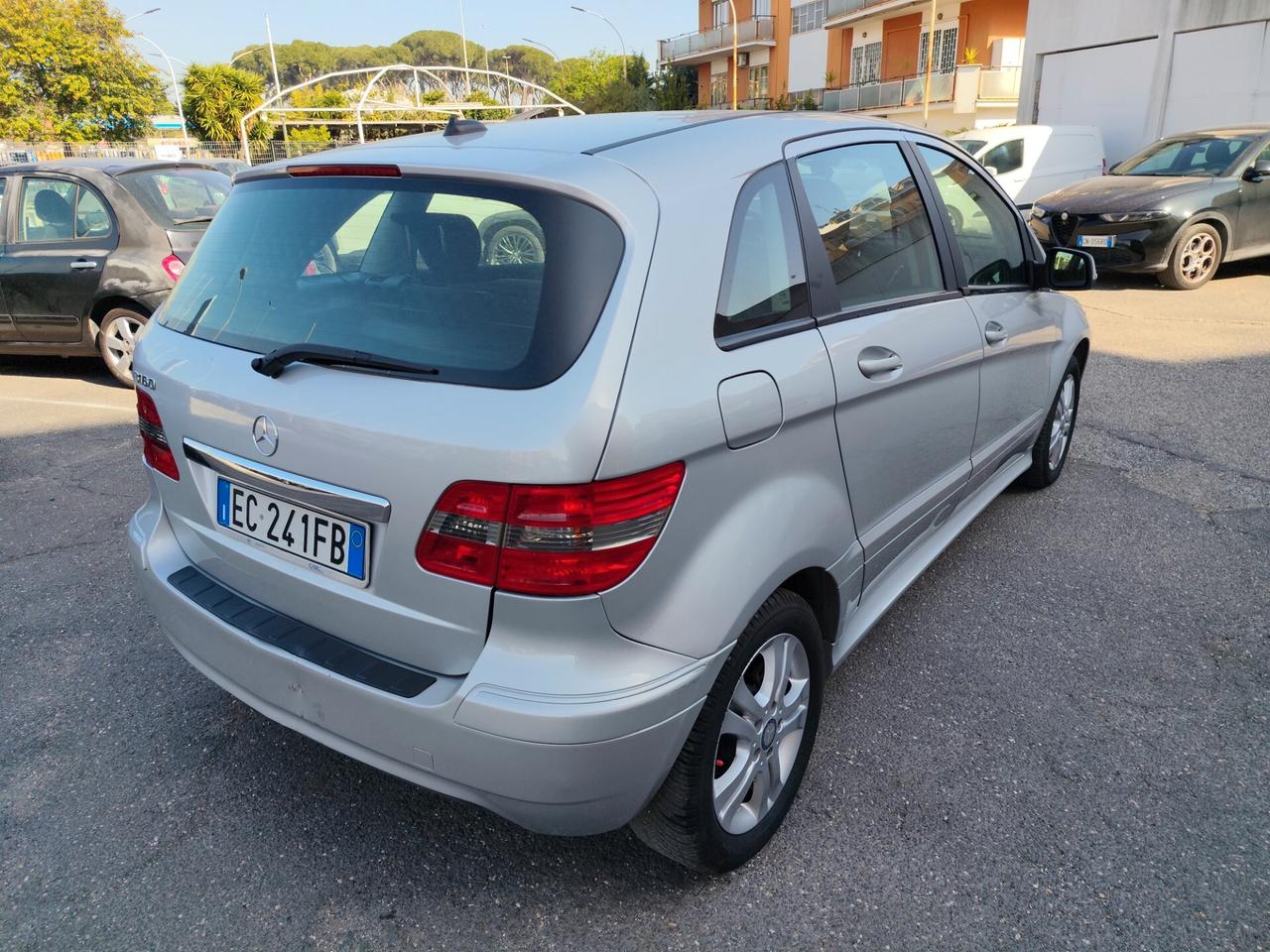 PROMO!Mercedes-benz B 160 benz.*km 86.000*unipro'