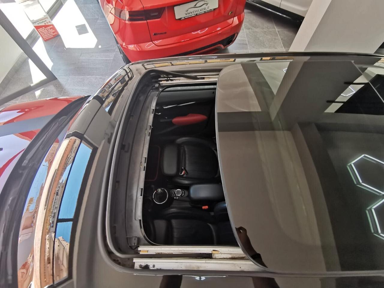 Mini Mini 2.0 Cooper SD Allestimento Jhon Cooper Works 5 porte TETTO