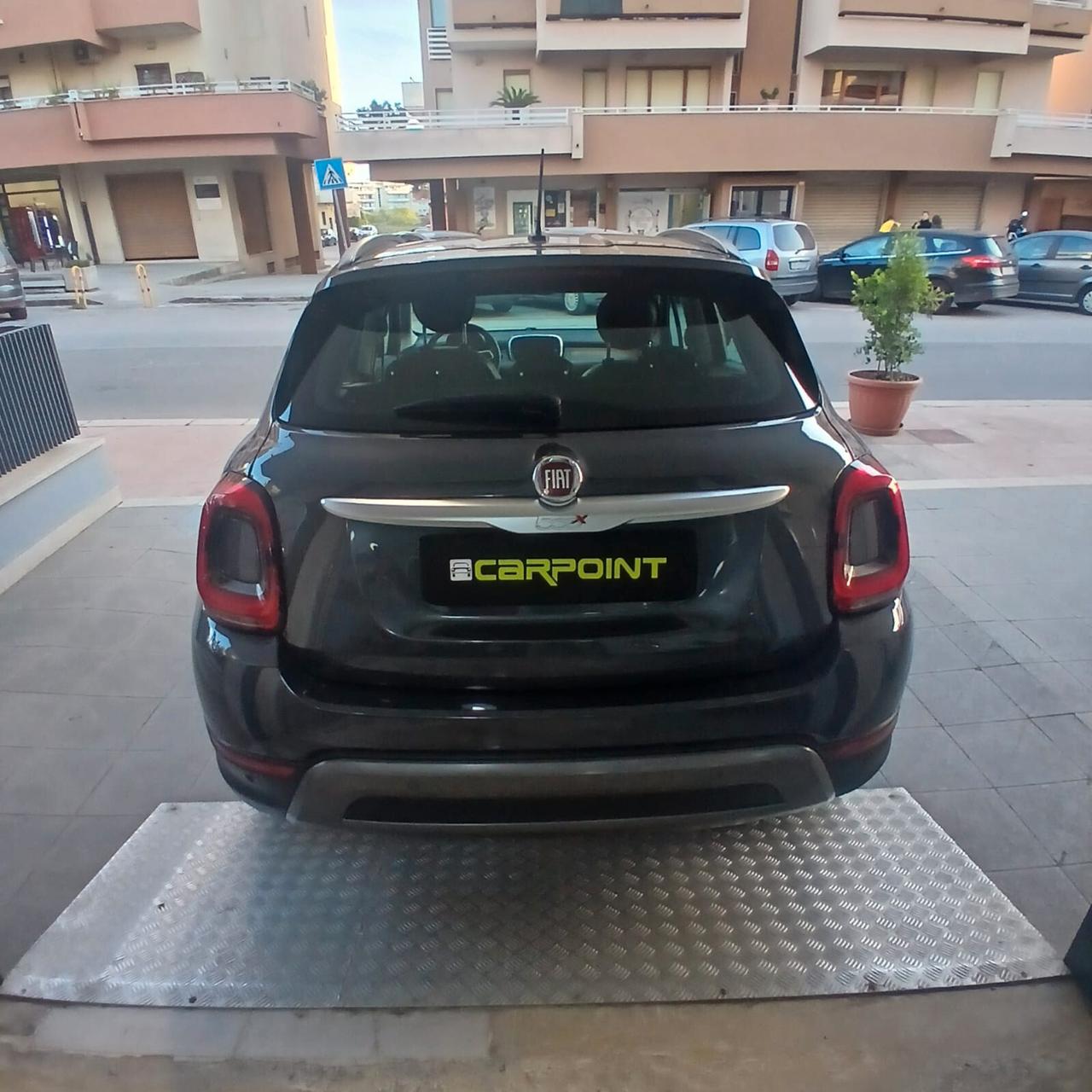 Fiat 500X 1.6 MultiJet 130 CV Cross