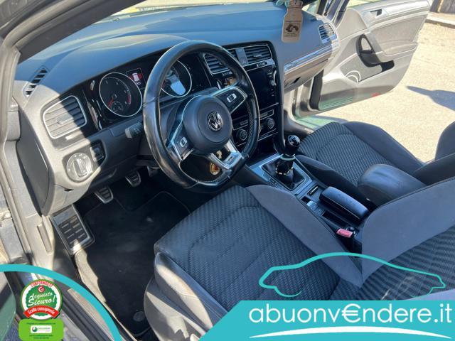 VOLKSWAGEN Golf 1.6 TDI 115 CV 5p. R-LINE