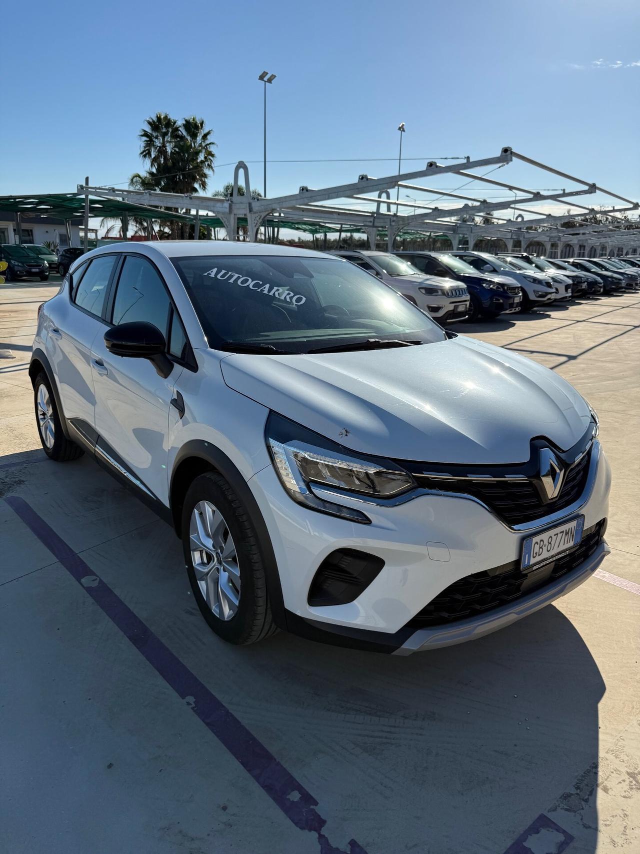 Renault Captur dCi 8V 90 CV Business