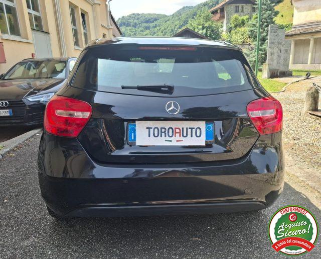 MERCEDES-BENZ A 180 CDI Automatic Sport