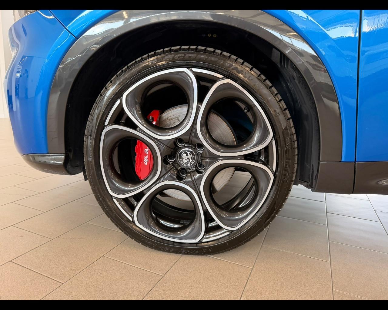 ALFA ROMEO Tonale - Tonale 1.5 160 CV MHEV TCT7 Veloce