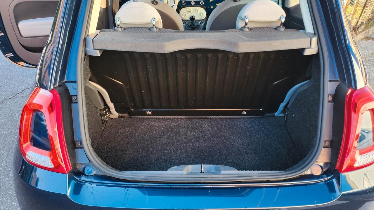Fiat 500 1.2 Lounge