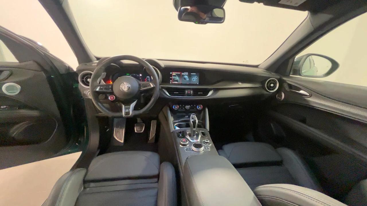 Alfa Romeo Stelvio 2.9 Bi-Turbo V6 520 CV AT8 Q4 Quadrifoglio NESSUN VINCOLO FINANZIARIO