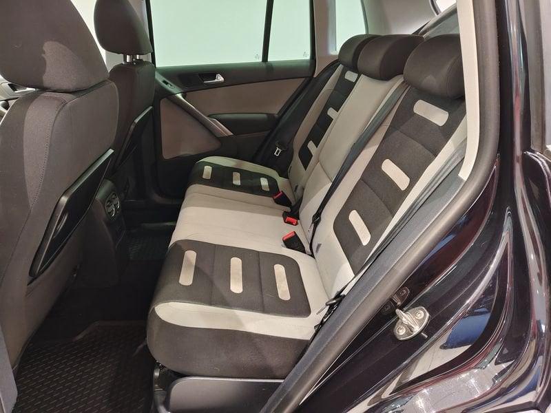 Volkswagen Tiguan Tiguan 1.4 tsi Sport&Style 4motion*4x4*