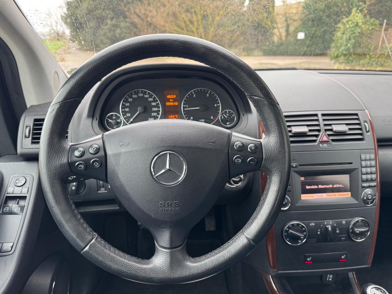 Mercedes-benz A 200 CDI Style