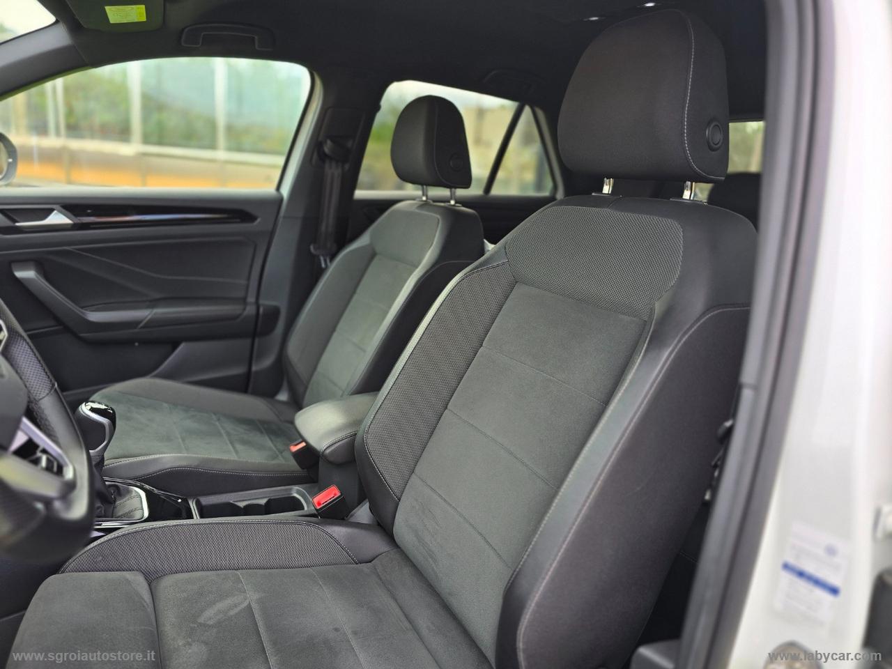 VOLKSWAGEN T-Roc 2.0 TDI SCR R-Line