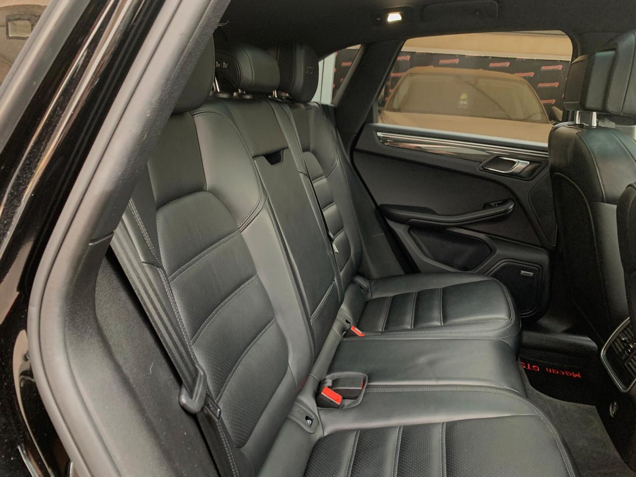 Porsche Macan 3.0 GTS