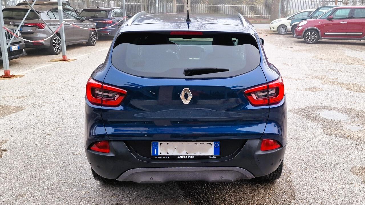 Renault Kadjar dCi 8V 110CV EDC Energy Bose