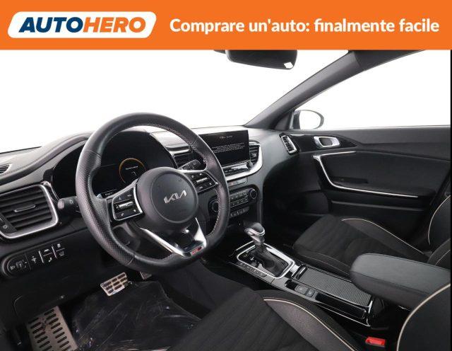 KIA XCeed 1.6 CRDi 136 CV MHEV DCT GT-Line