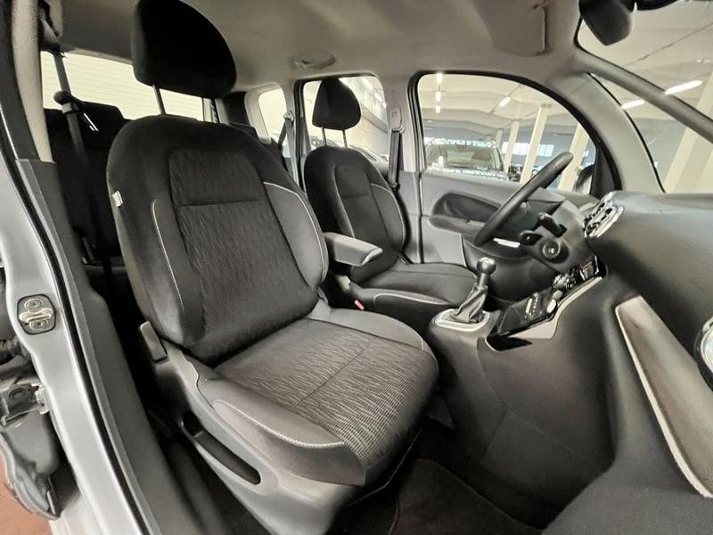 Citroën C3 Picasso C3 Picasso 1.4 VTi 95 Exclusive