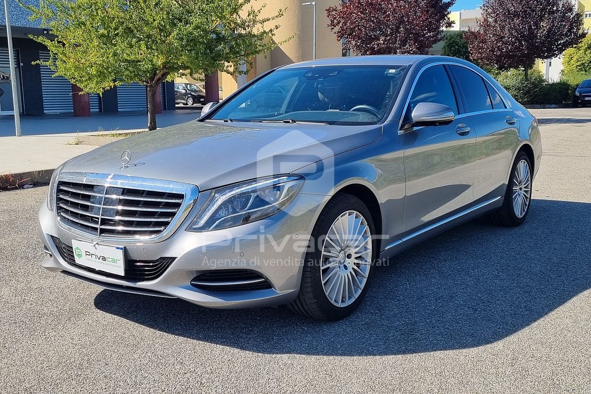 MERCEDES S 350 BlueTEC Edition 1