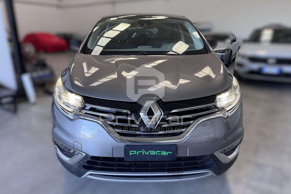 RENAULT Espace dCi 160CV EDC Energy Initiale Paris 4Control