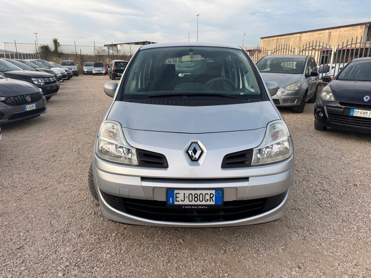 Renault Modus 1.2 16V Wave