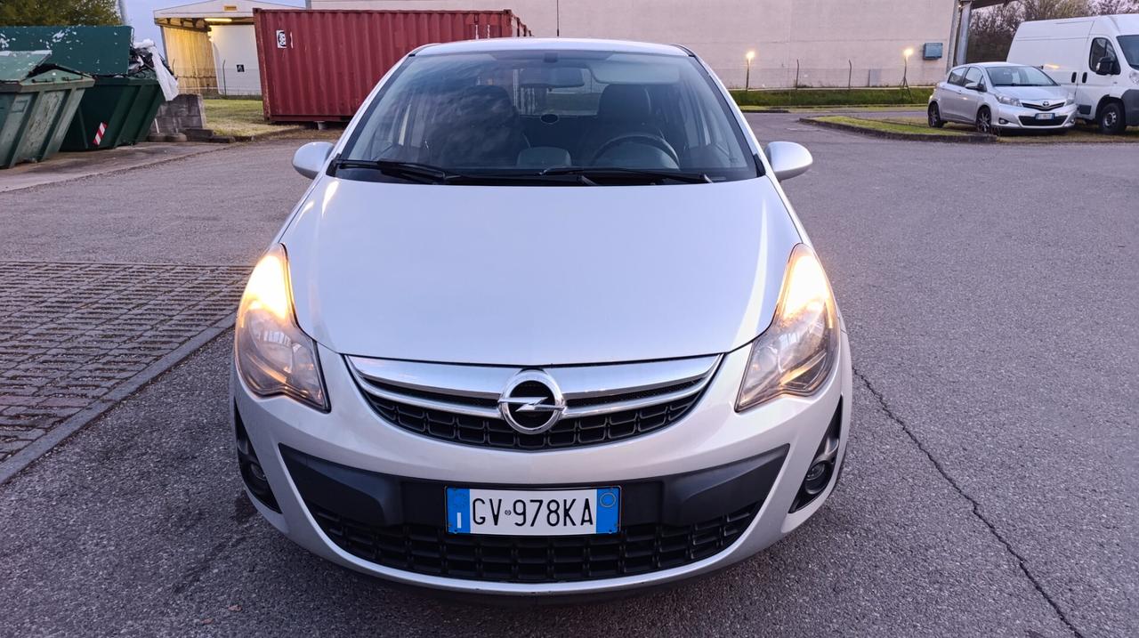 Opel Corsa 1.3 CDTI 75CV OK NEOPATENTATI