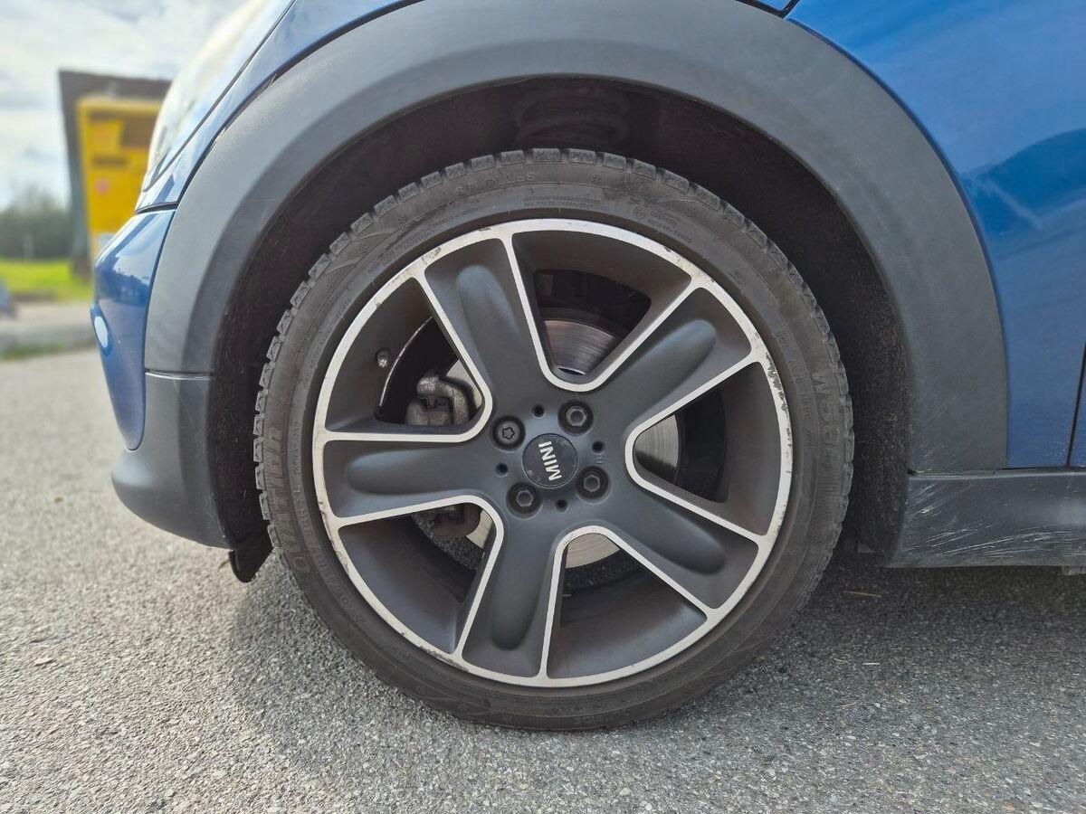 Mini Mini 3 Porte 1.6 Cooper D 112cv FL