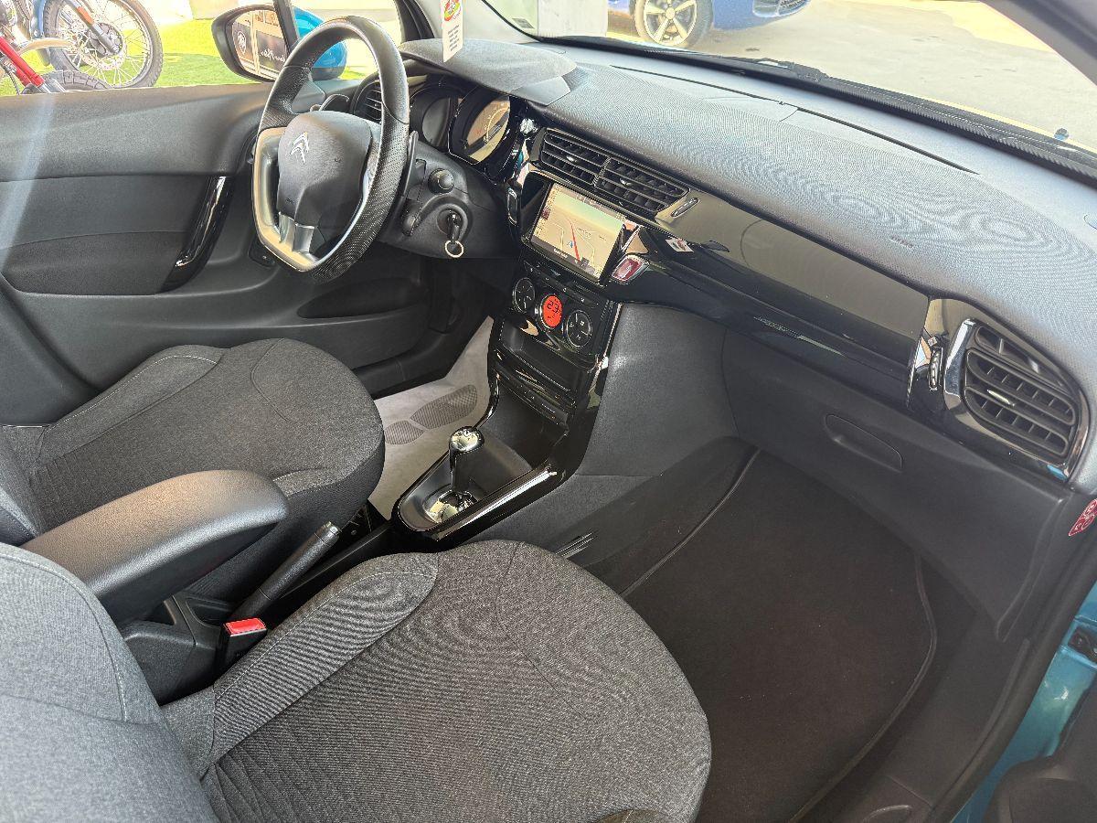 CITROEN - C3 1.2 puretech Monna Lisa (exclusive) s&s 82cv etg my16