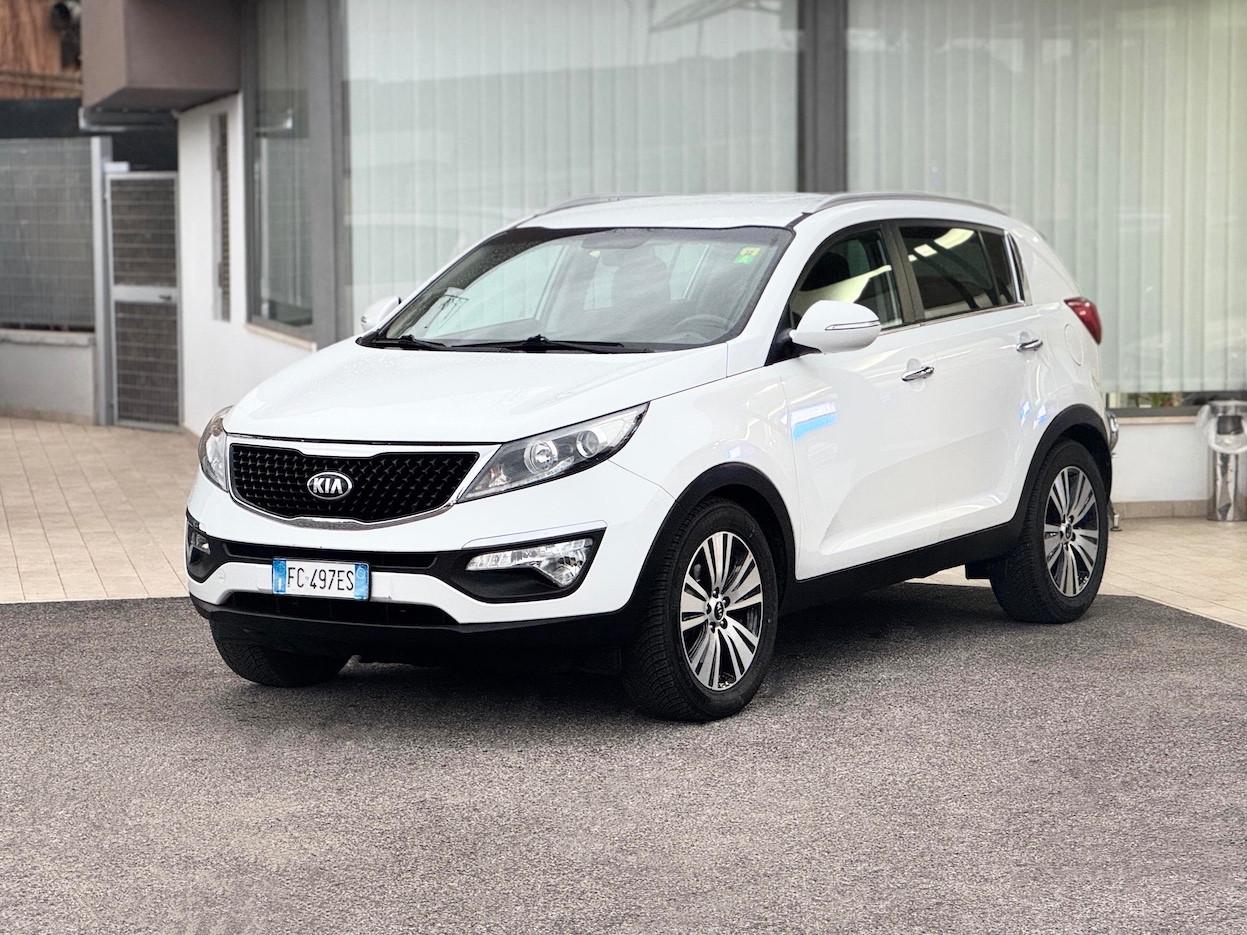 Kia Sportage 1.7 Diesel 115CV 2WD E6 - 2016