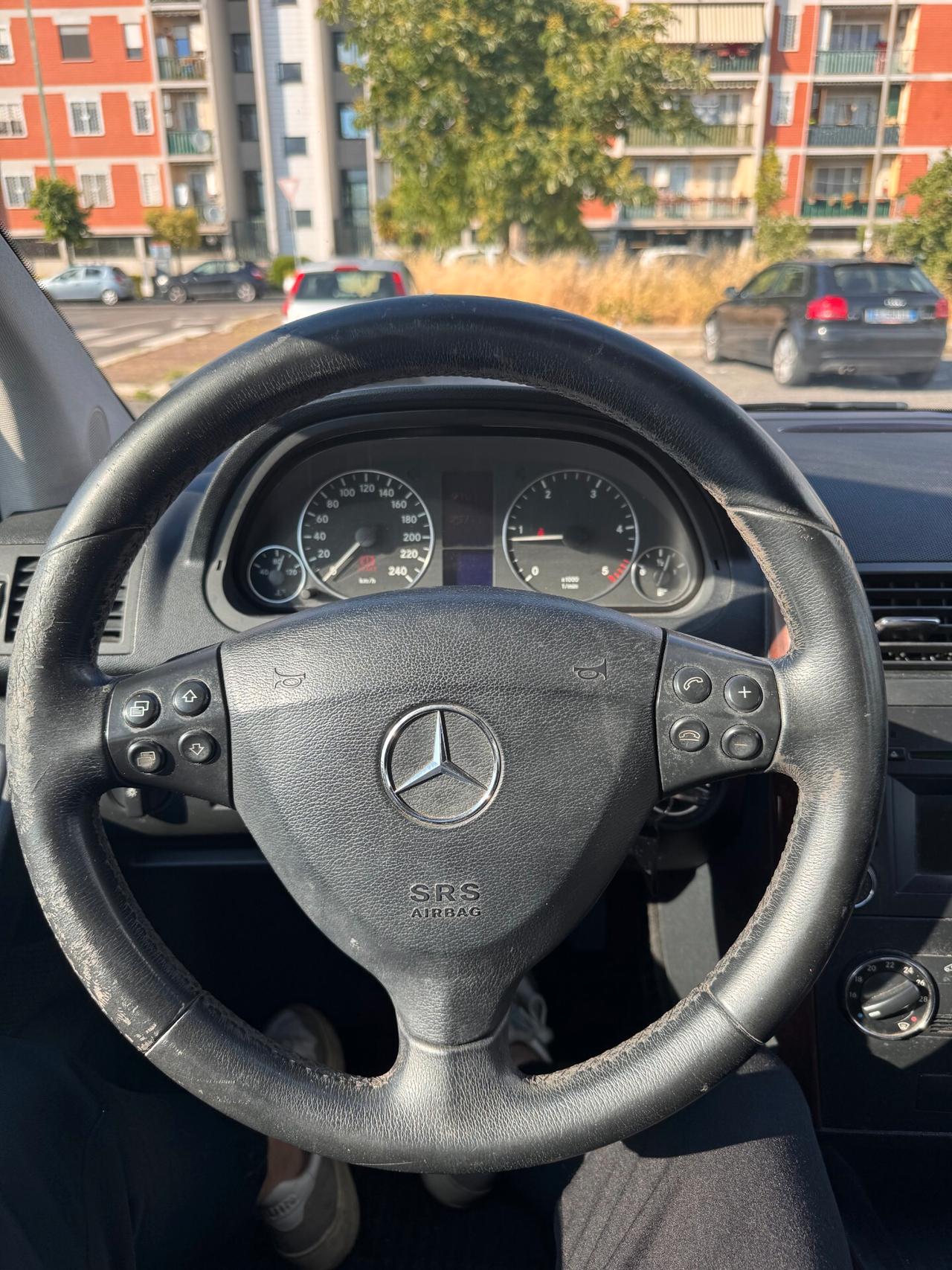 Mercedes-benz A 180 CDI Avantgarde
