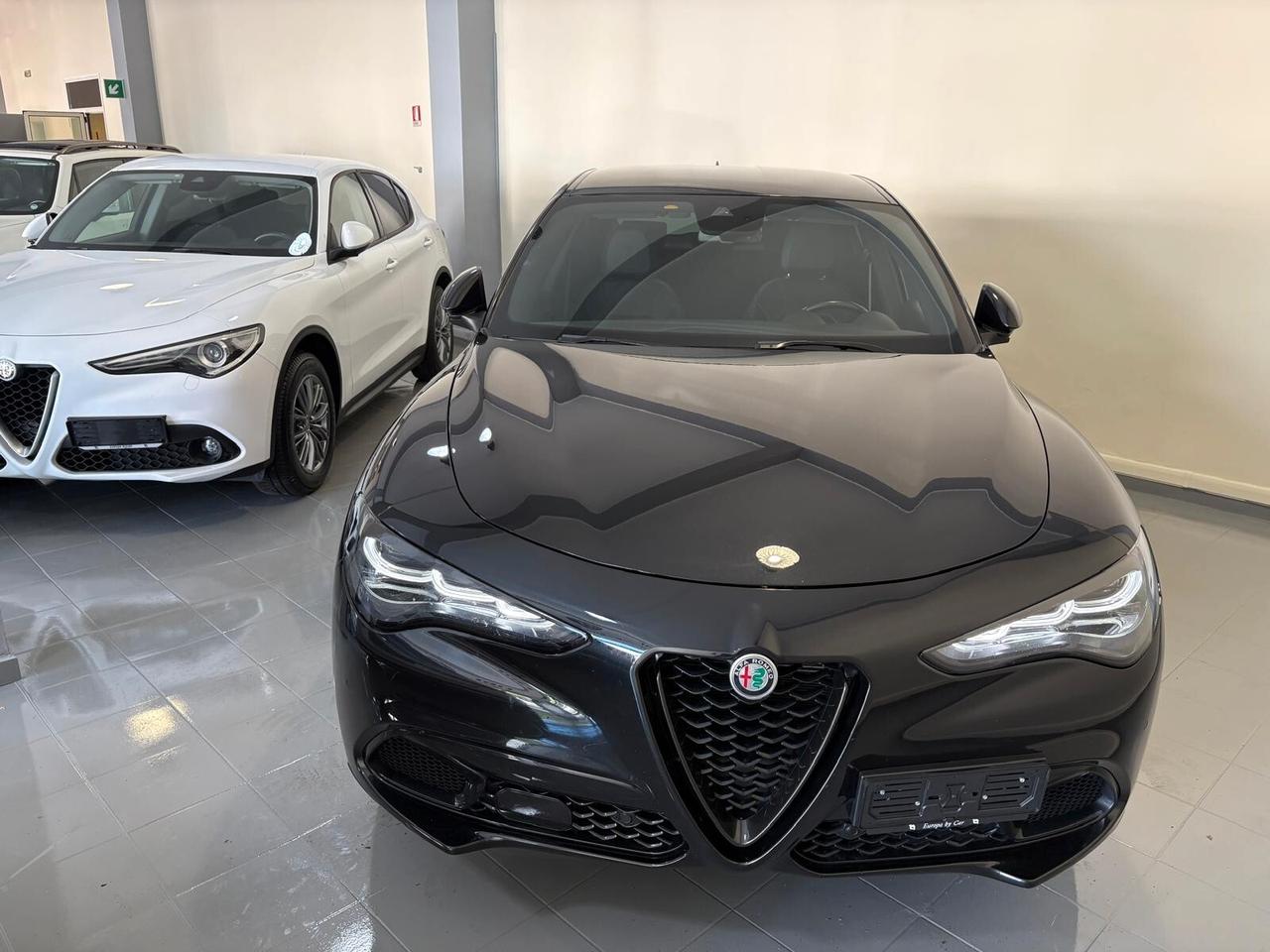 Alfa Romeo Stelvio 2.2 Turbodiesel 210 CV AT8 Q4 Super