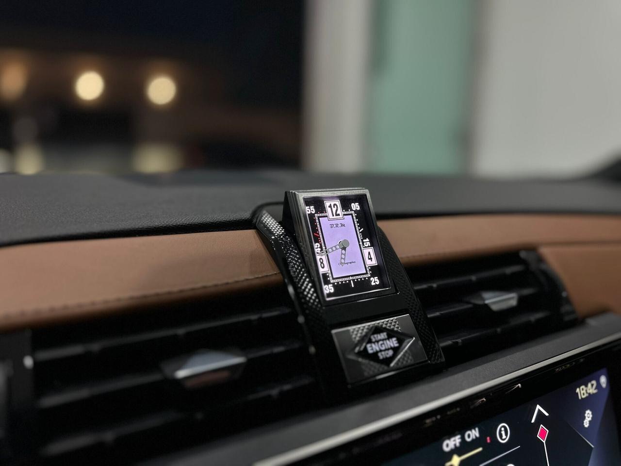 Ds 7 Crossback BlueHDi 180 aut. Grand Chic OPERA