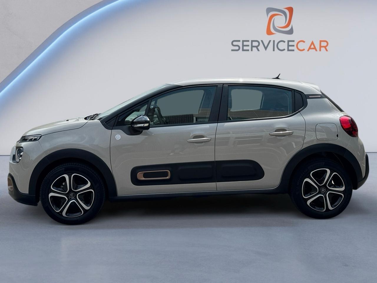 Citroen C3 PureTech 83 S&S C-Series