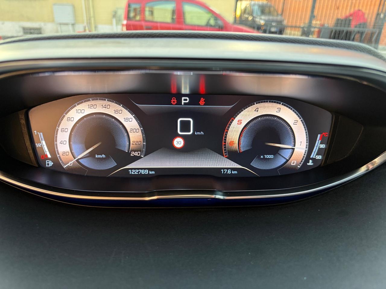 Peugeot 3008 BlueHDi 130 S&S EAT8 GT Line