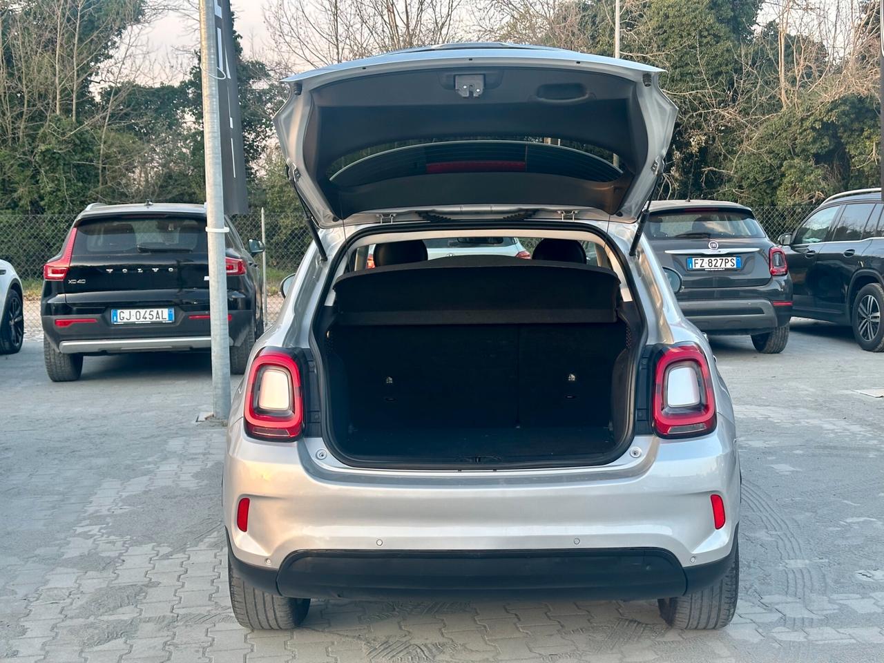 Fiat 500X 1.3 T4 150 CV DCT Connect