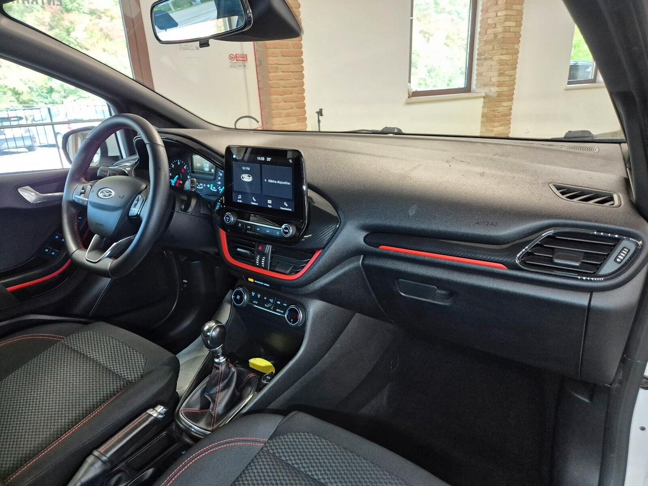 Ford Fiesta 1.5 EcoBlue 5 porte ST-Line