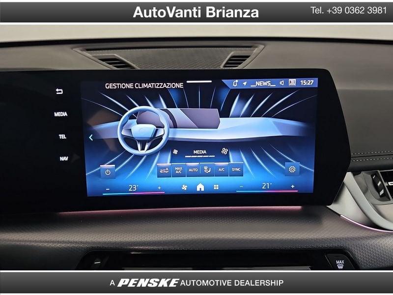 BMW X1 X1 sdrive18d MSport