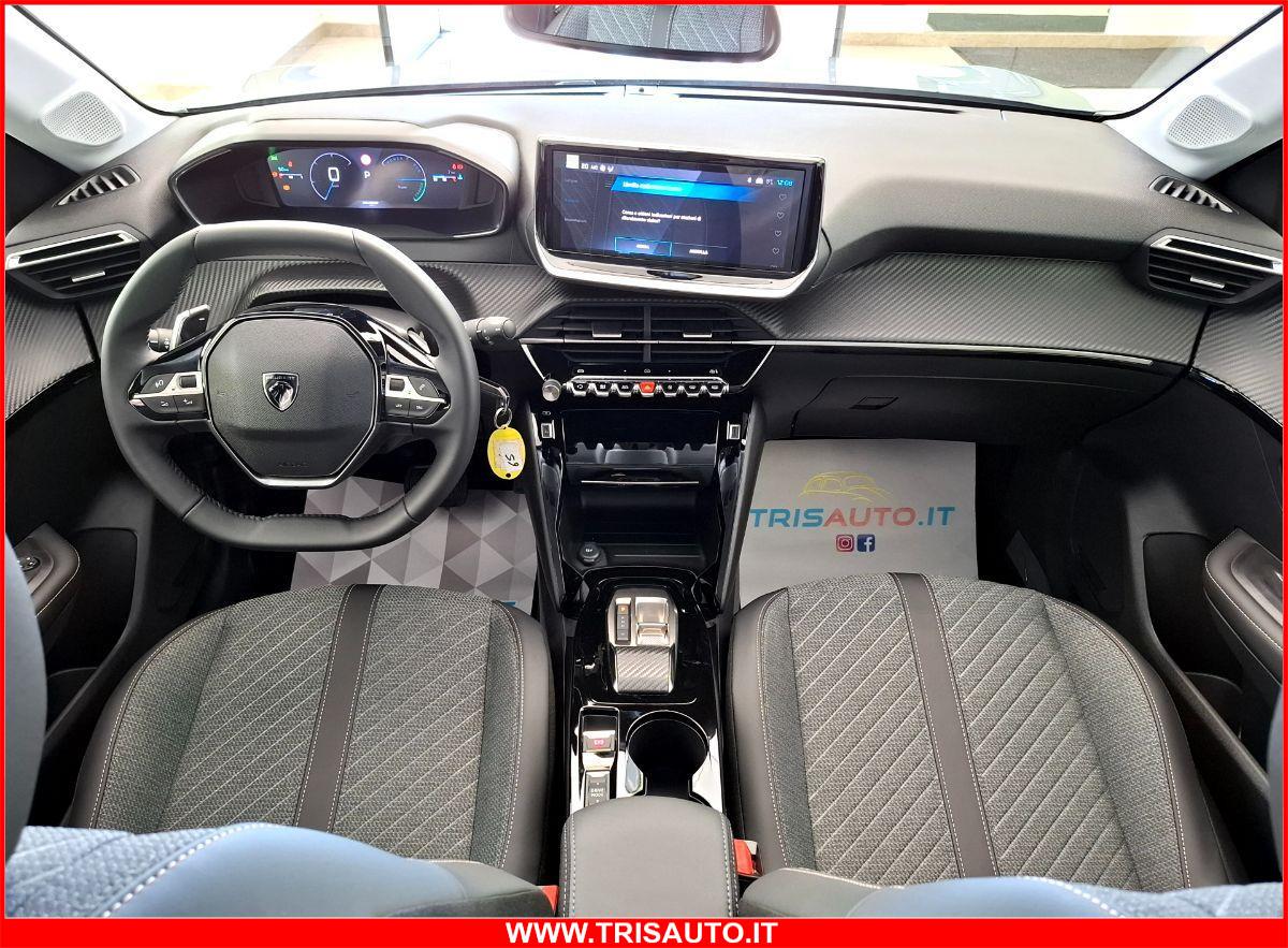 PEUGEOT 208 1.2 Hybrid E-dcs6 Allure NEOPATENTATI (FULL LED+PELLE)