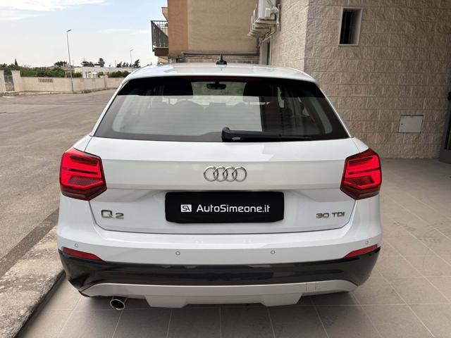 AUDI Q2 30 1.6 TDI S tronic Admired CARPLAY-FARI LED