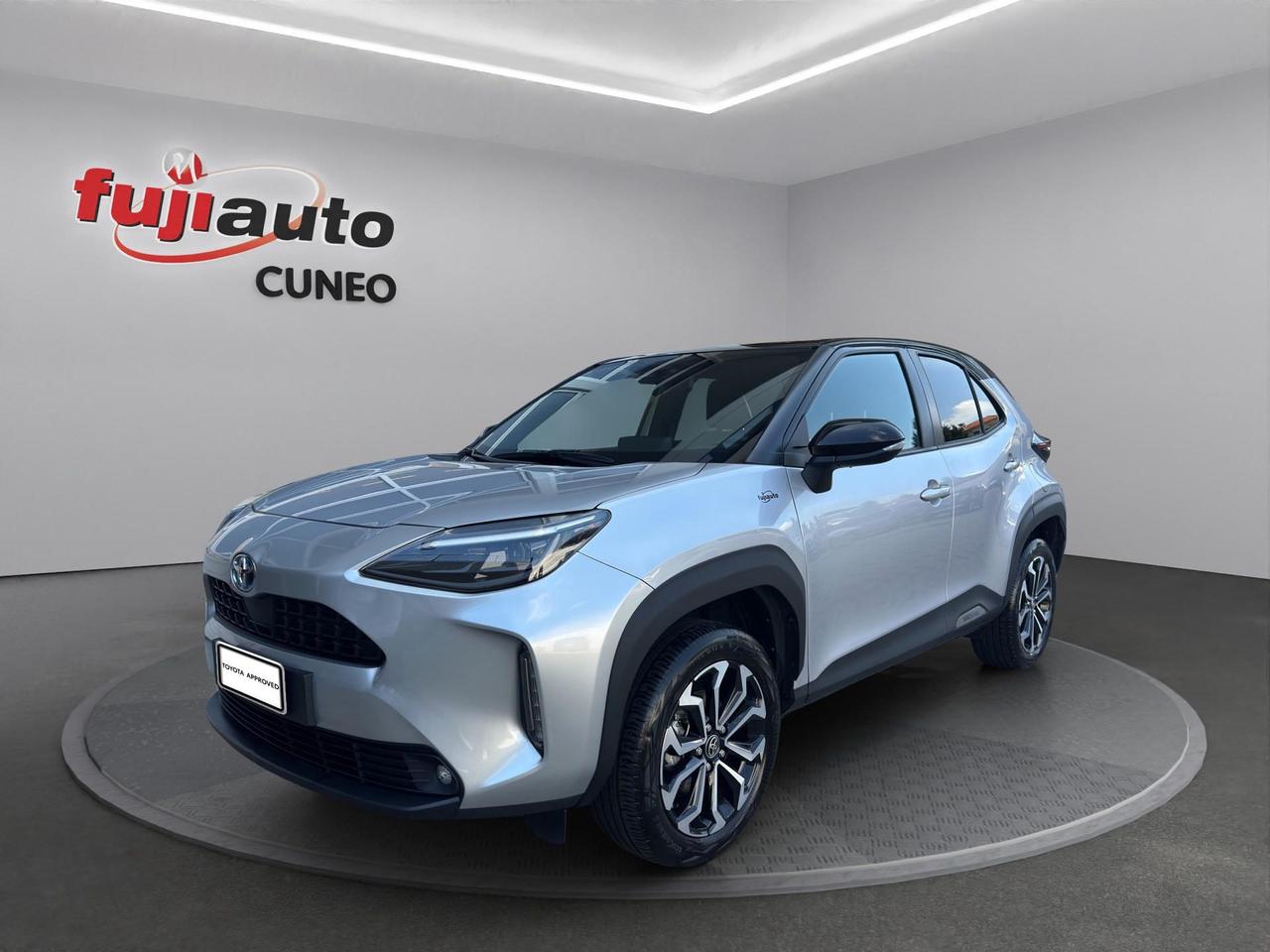 Toyota Yaris Cross 1.5h Trend fwd 116cv e-cvt