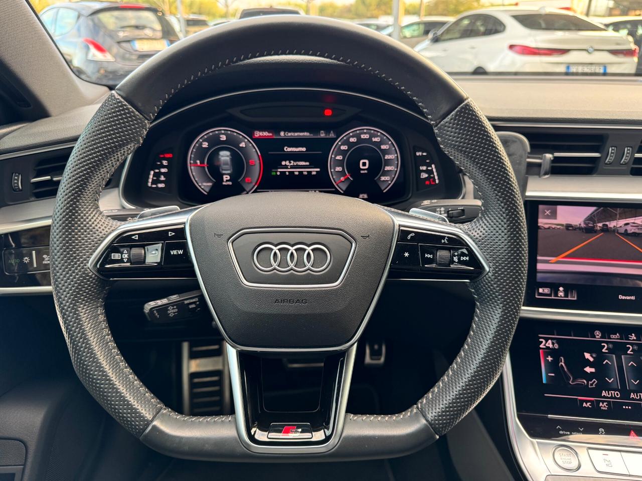 Audi A7 S7 SPB 3.0 TDI quattro tiptronic S LINE