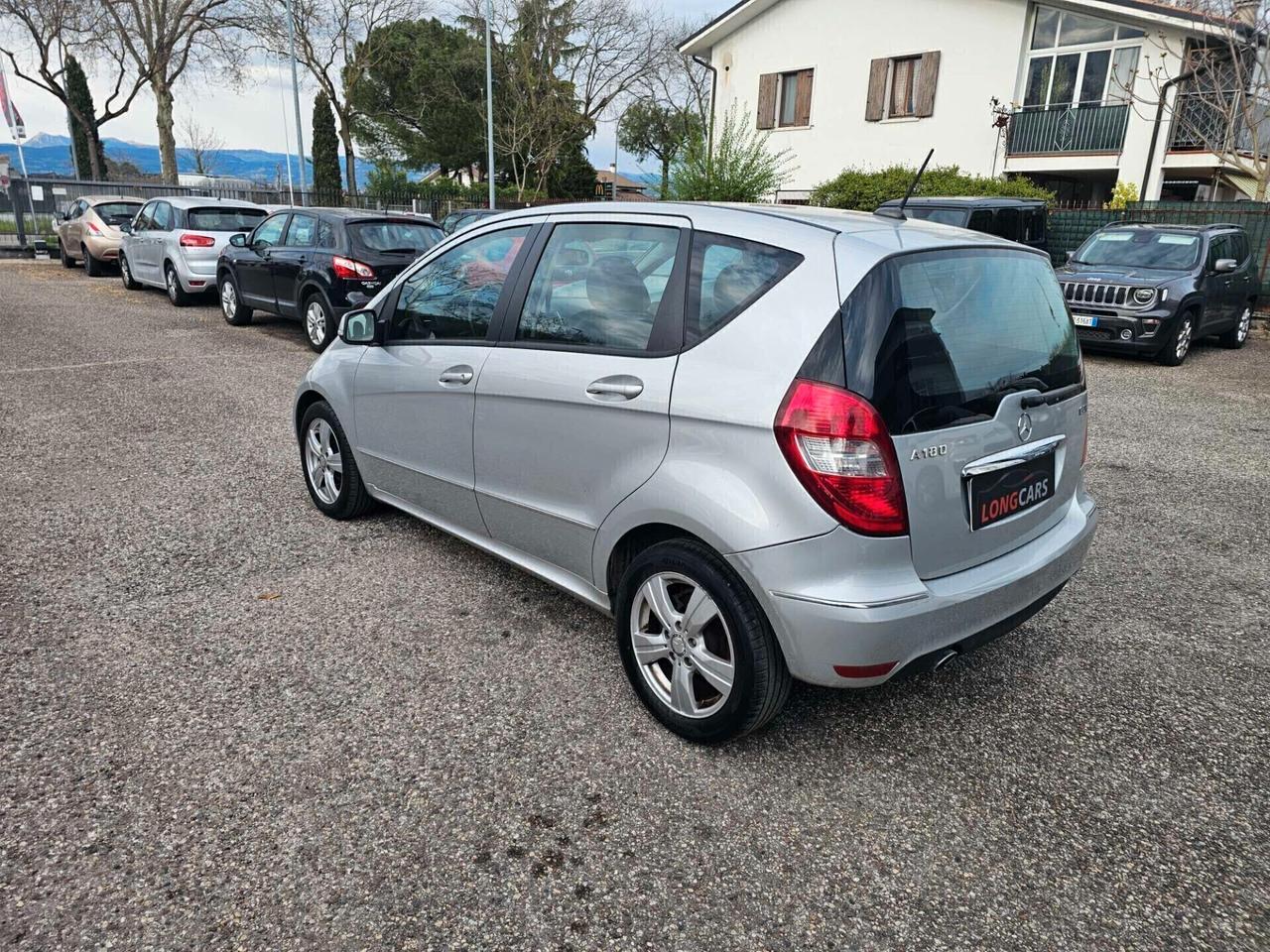 Mercedes-benz A 180 A 180 CDI Special Edition Neopatentati
