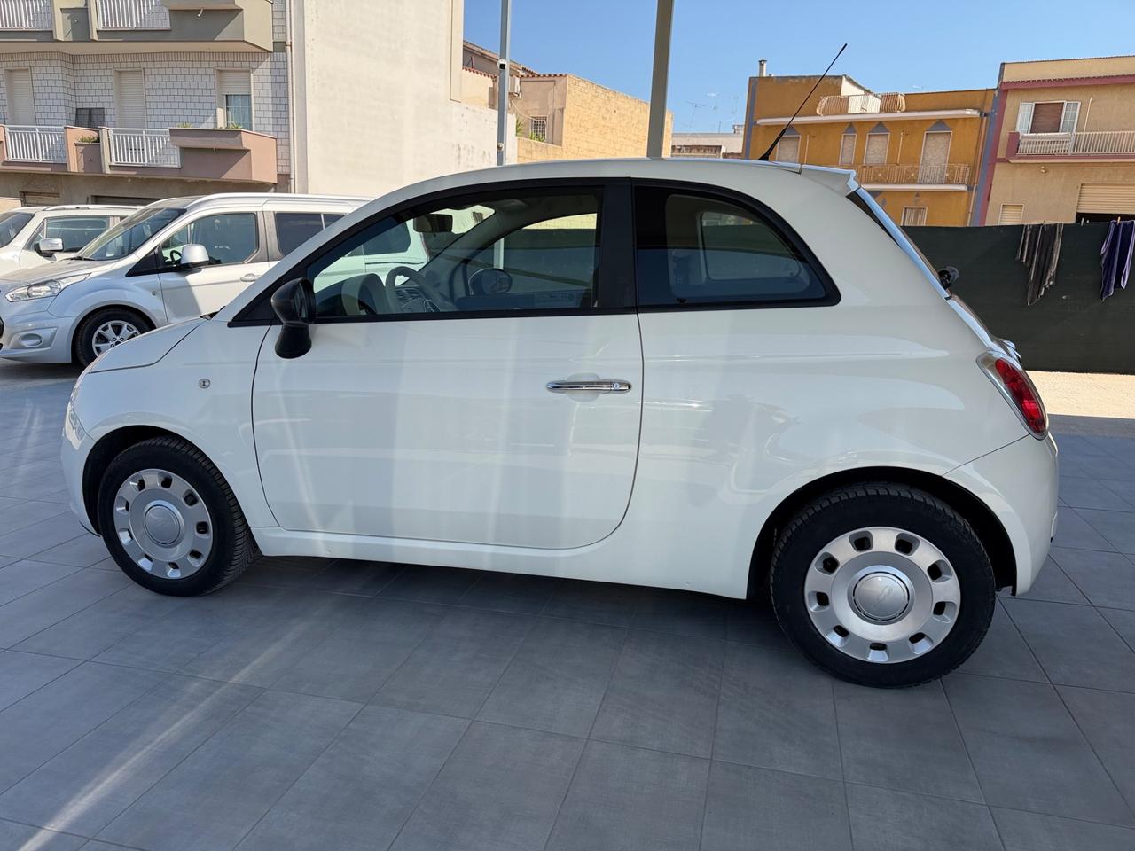 Fiat 500 1.2 Pop