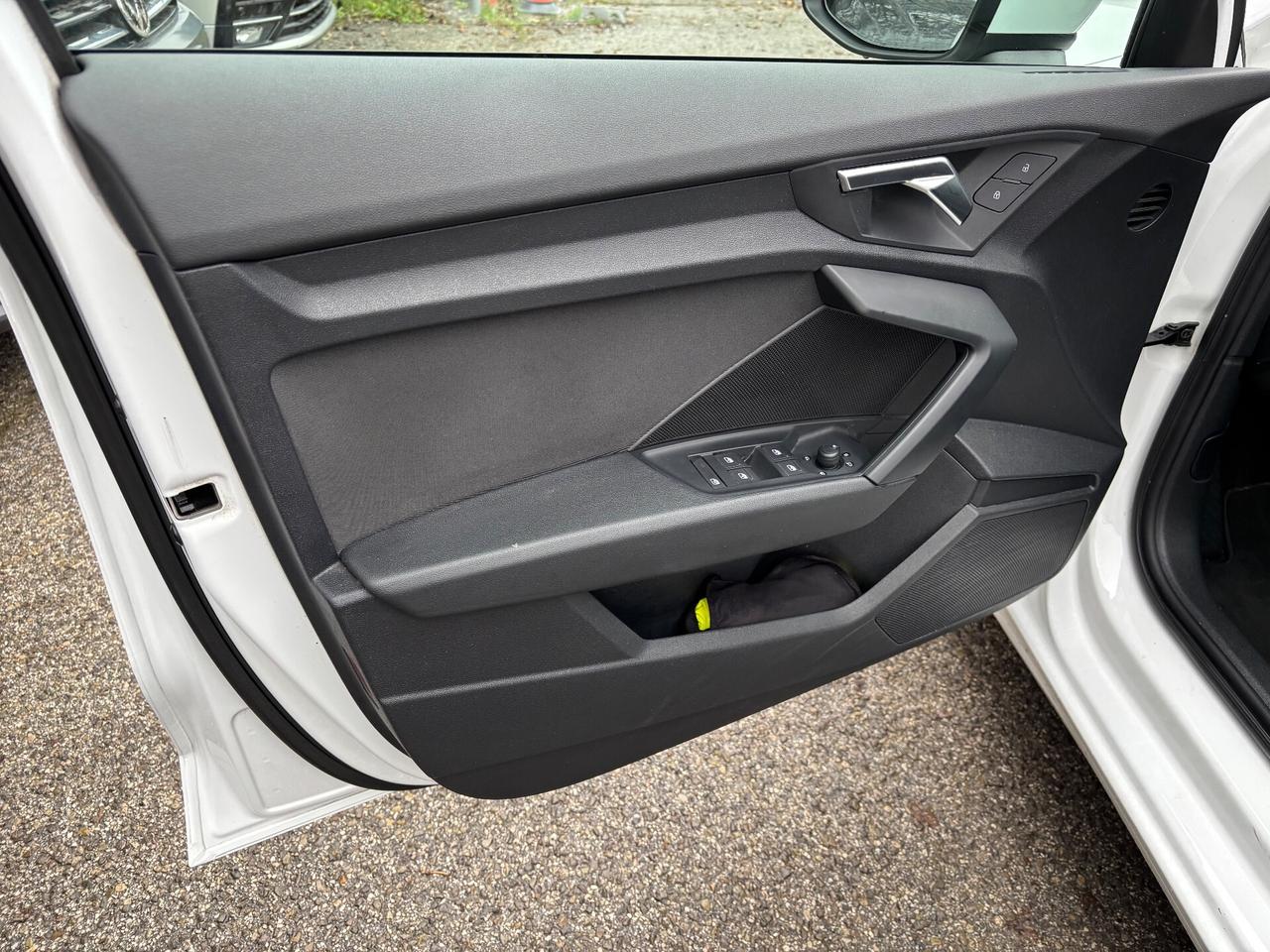 Audi A3 SPB 2,0 TDI Business Advanced