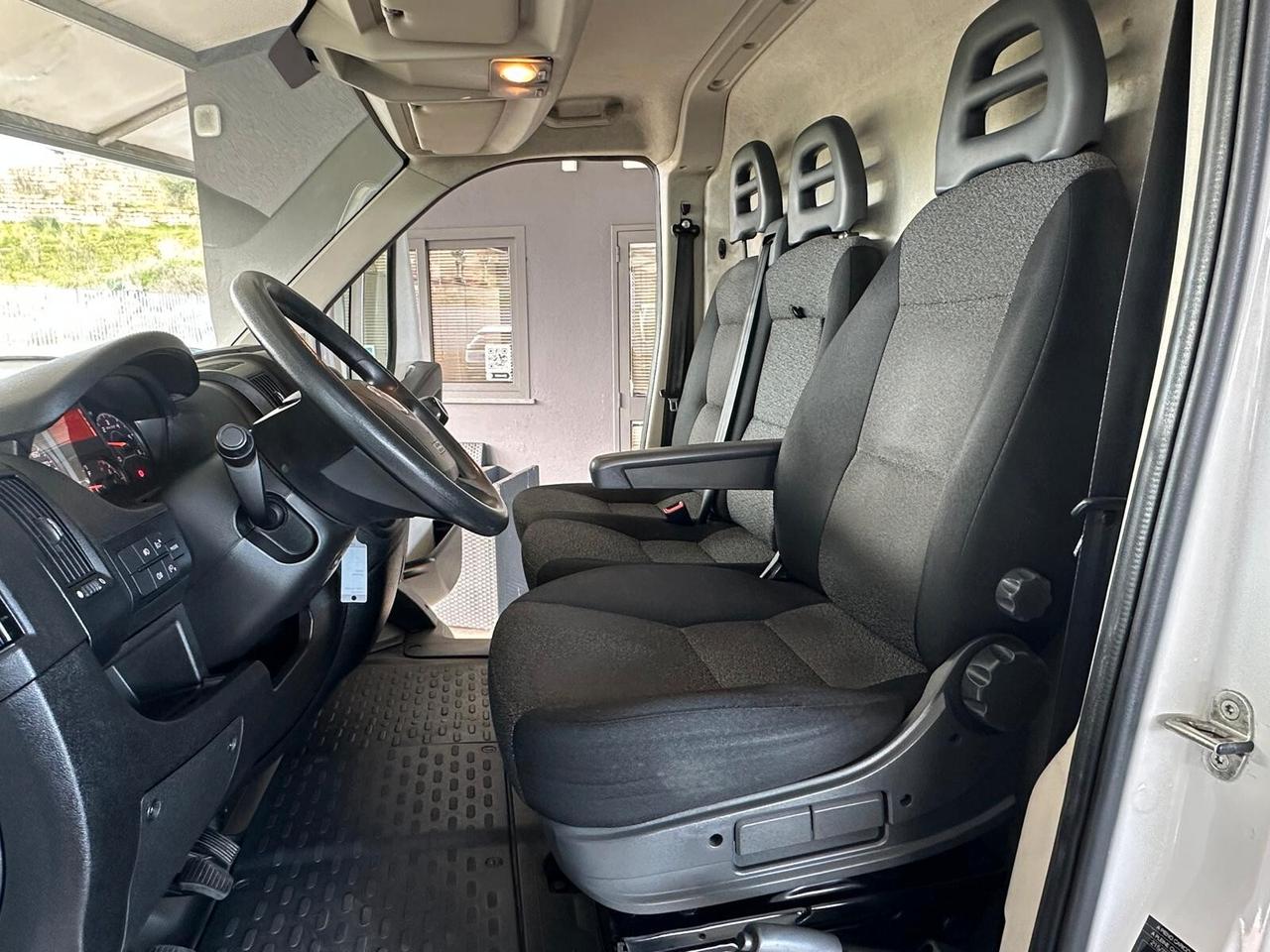 FIAT DUCATO P. CORTO T. ALTO 2.3MJT 120CV