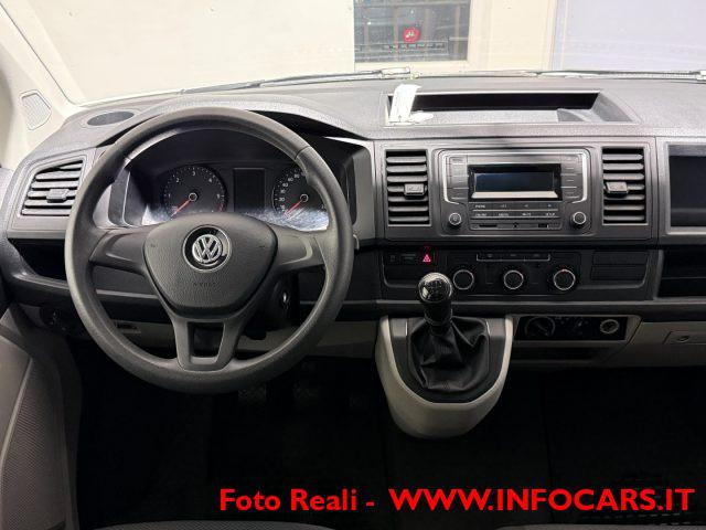 VOLKSWAGEN Caravelle 2.0 TDI 102CV 9 posti Trendline