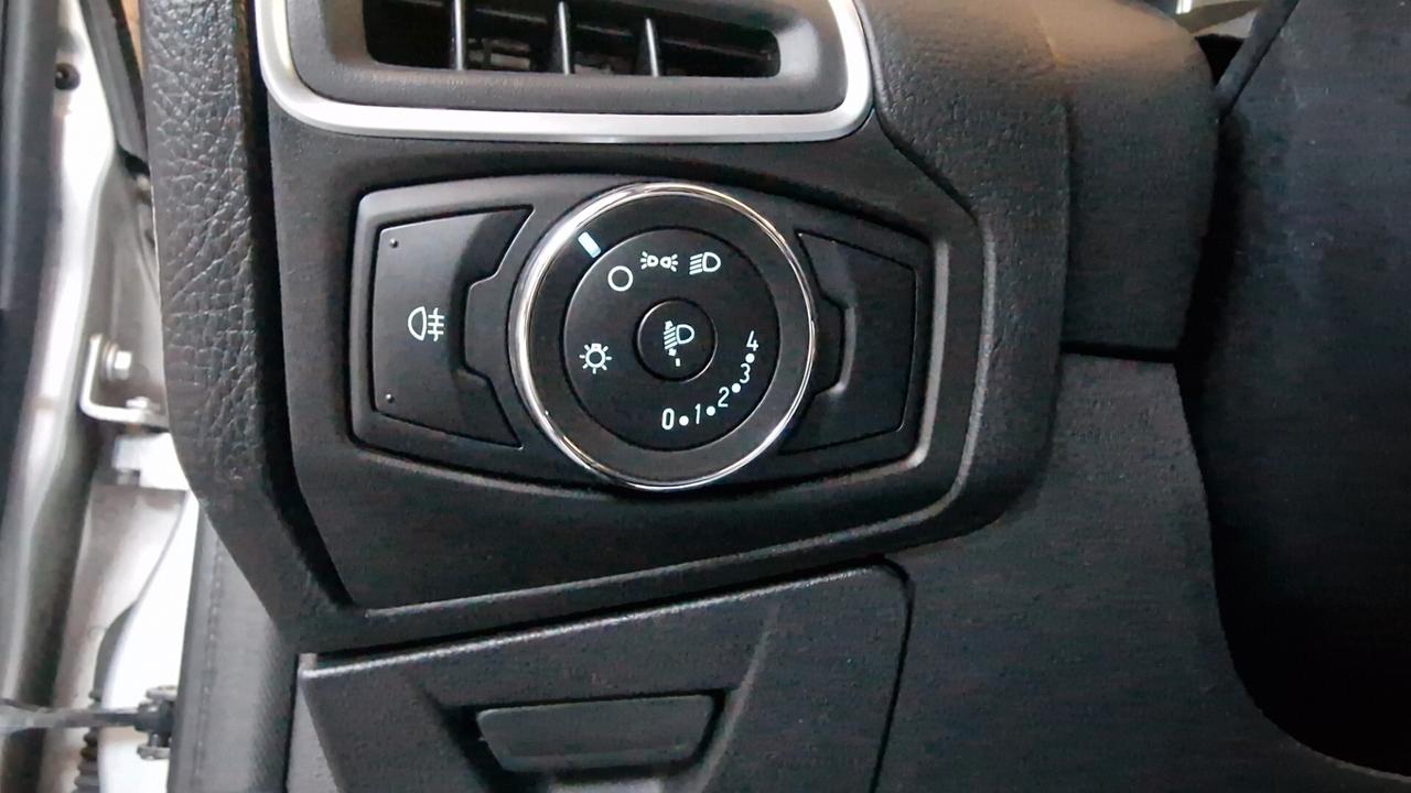 Ford Focus 1.6 TDCi 115 CV SW Business