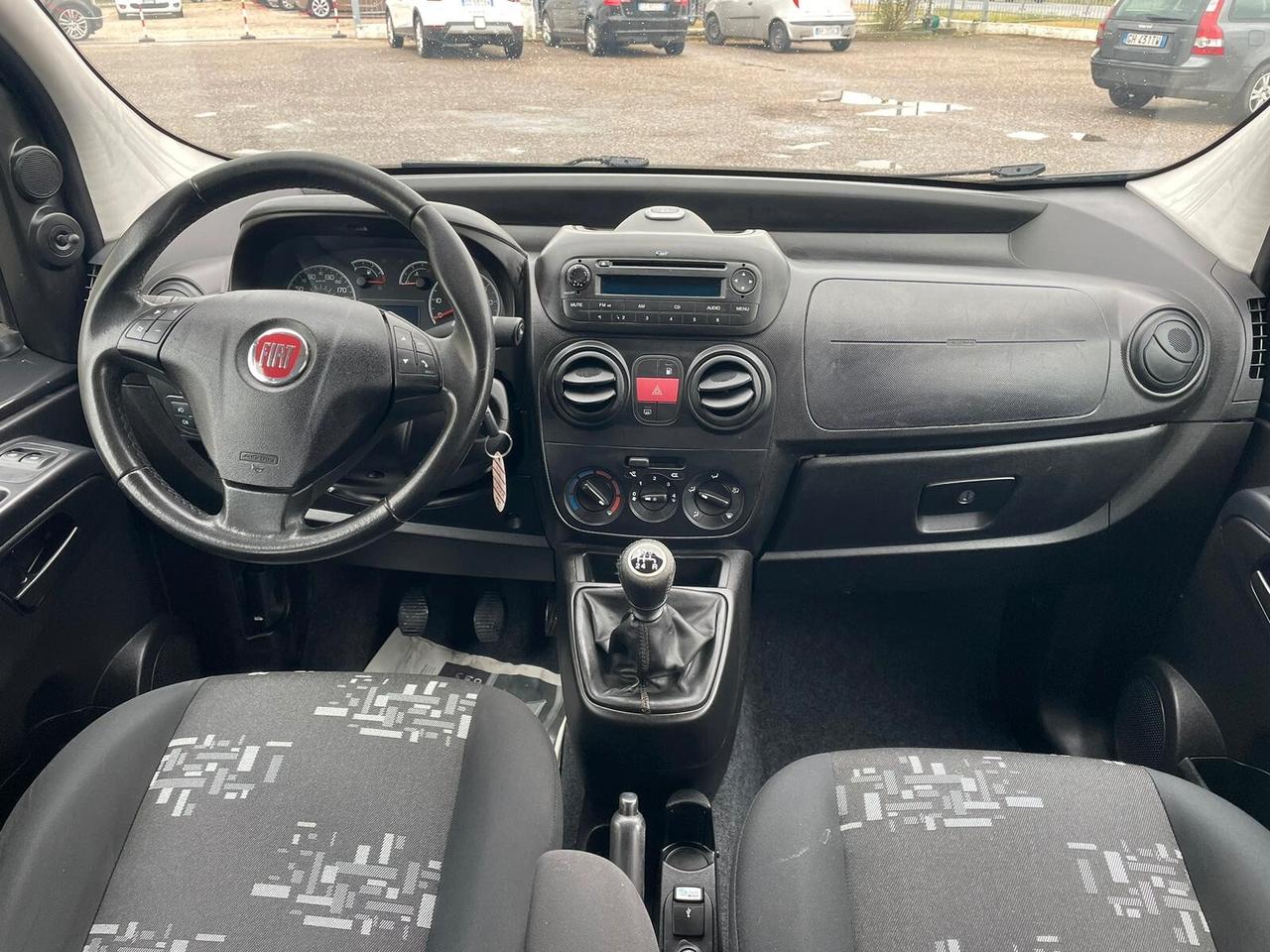 Fiat Qubo 1.4 8V 77 CV Dynamic Natural Power
