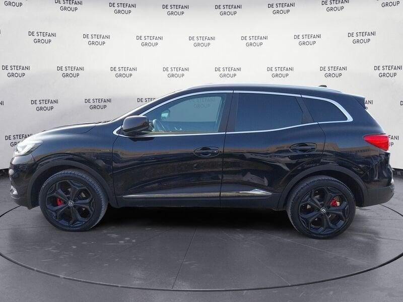 Renault Kadjar Kadjar 1.7 blue dci Black Edition 4x4 150cv