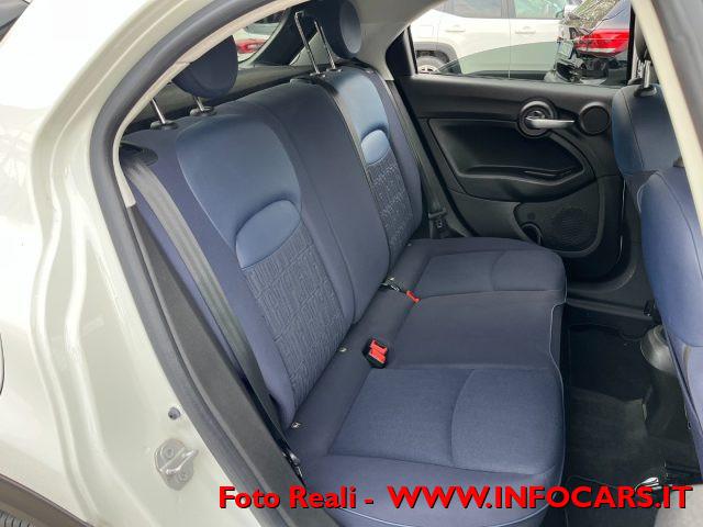FIAT 500X 1.3 MultiJet 95 CV Club NEOPATENTATI - PROMO