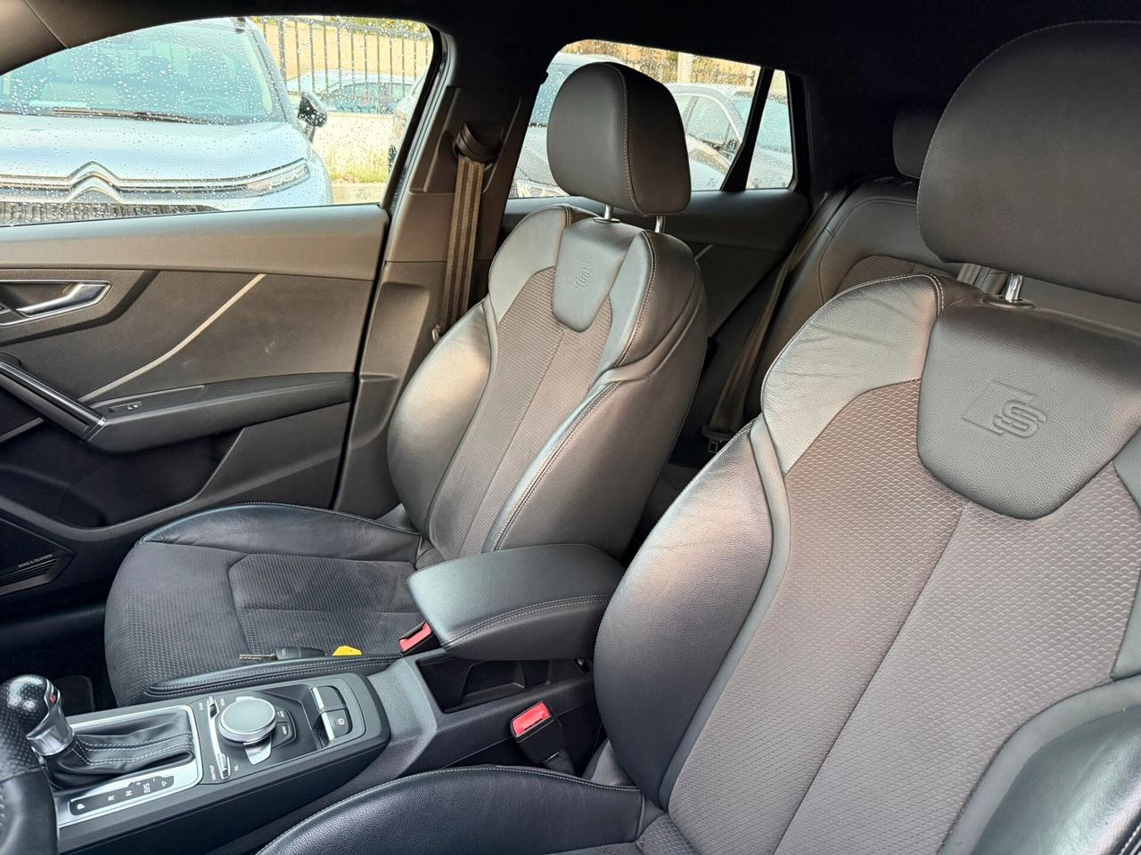 Audi Q2 40 TFSI quattro S tronic line Edition